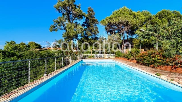 4 sovrum Villa till salu i Alzira med pool garage - 450 000 € (Ref: 9308691)