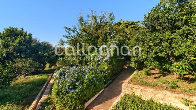 4 sovrum Villa till salu i Alzira med pool garage - 450 000 € (Ref: 9308691)