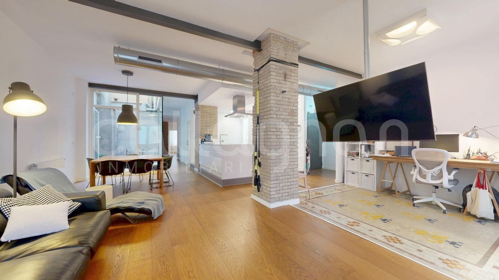 3 quarto Apartamento para venda em Valencia cidade - 695 000 € (Ref: 9311082)