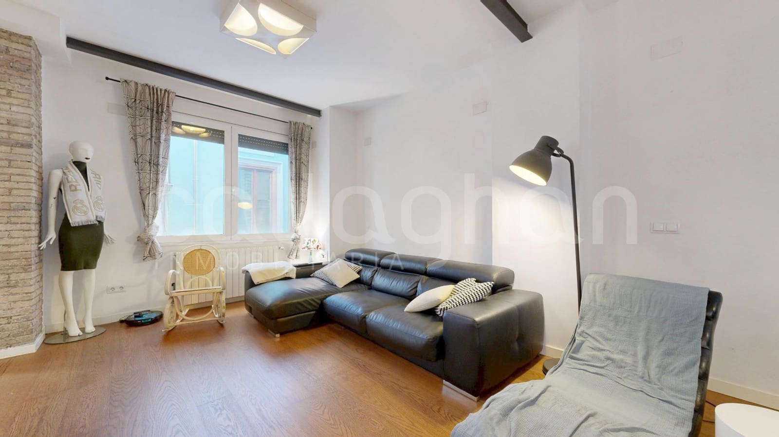 3 quarto Apartamento para venda em Valencia cidade - 695 000 € (Ref: 9311082)