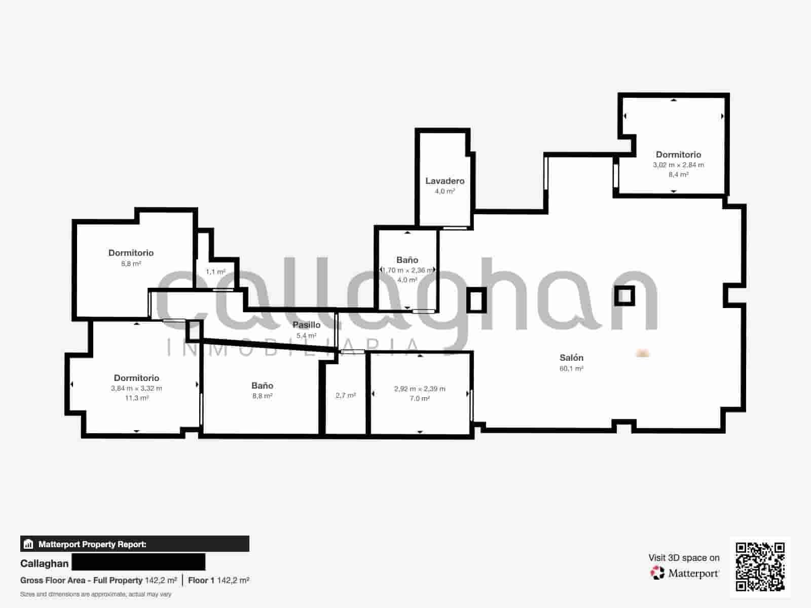 3 quarto Apartamento para venda em Valencia cidade - 695 000 € (Ref: 9311082)