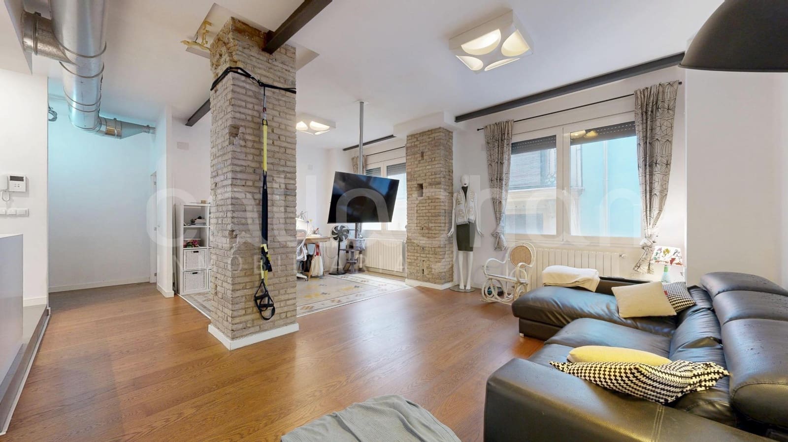 3 quarto Apartamento para venda em Valencia cidade - 695 000 € (Ref: 9311082)