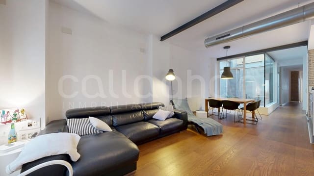 3 soveværelse Lejlighed til salg i Ciutat Vella, Valencia by - € 695.000 (Ref: 9311082)