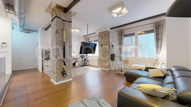 3 soveværelse Lejlighed til salg i Ciutat Vella, Valencia by - € 695.000 (Ref: 9311082)