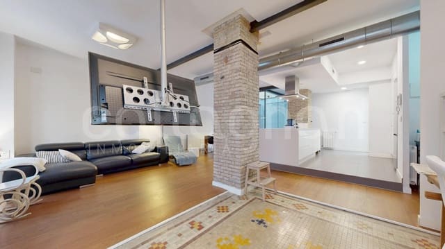 3 soveværelse Lejlighed til salg i Ciutat Vella, Valencia by - € 695.000 (Ref: 9311082)