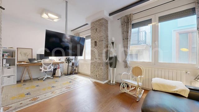 3 soveværelse Lejlighed til salg i Ciutat Vella, Valencia by - € 695.000 (Ref: 9311082)