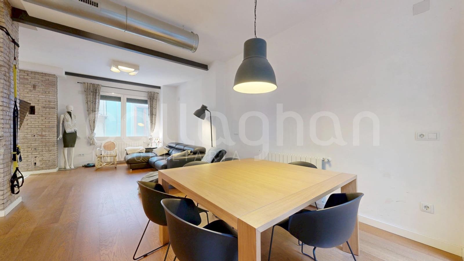 3 sovrum Lägenhet till salu i Valencia stad - 695 000 € (Ref: 9311082)