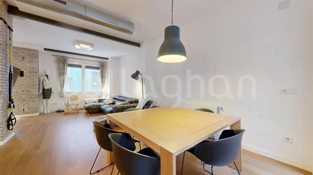 3 sovrum Lägenhet till salu i Ciutat Vella, Valencia stad - 695 000 € (Ref: 9311082)