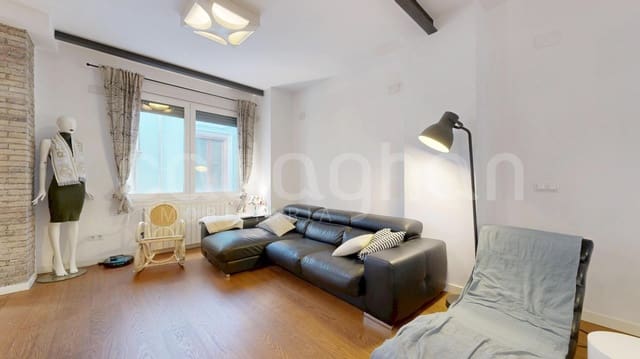 3 sovrum Lägenhet till salu i Ciutat Vella, Valencia stad - 695 000 € (Ref: 9311082)