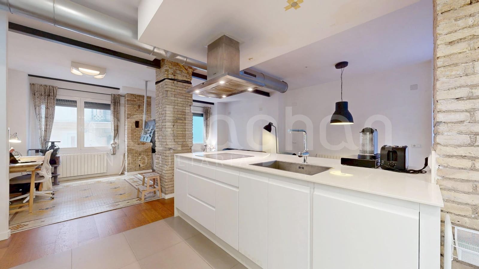 3 sovrum Lägenhet till salu i Valencia stad - 695 000 € (Ref: 9311082)