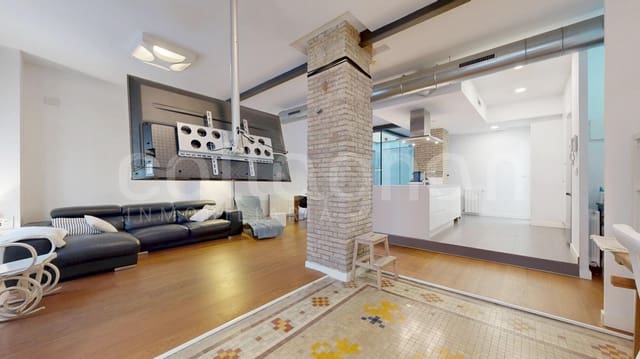 3 sovrum Lägenhet till salu i Ciutat Vella, Valencia stad - 695 000 € (Ref: 9311082)