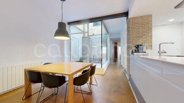 3 sovrum Lägenhet till salu i Ciutat Vella, Valencia stad - 695 000 € (Ref: 9311082)