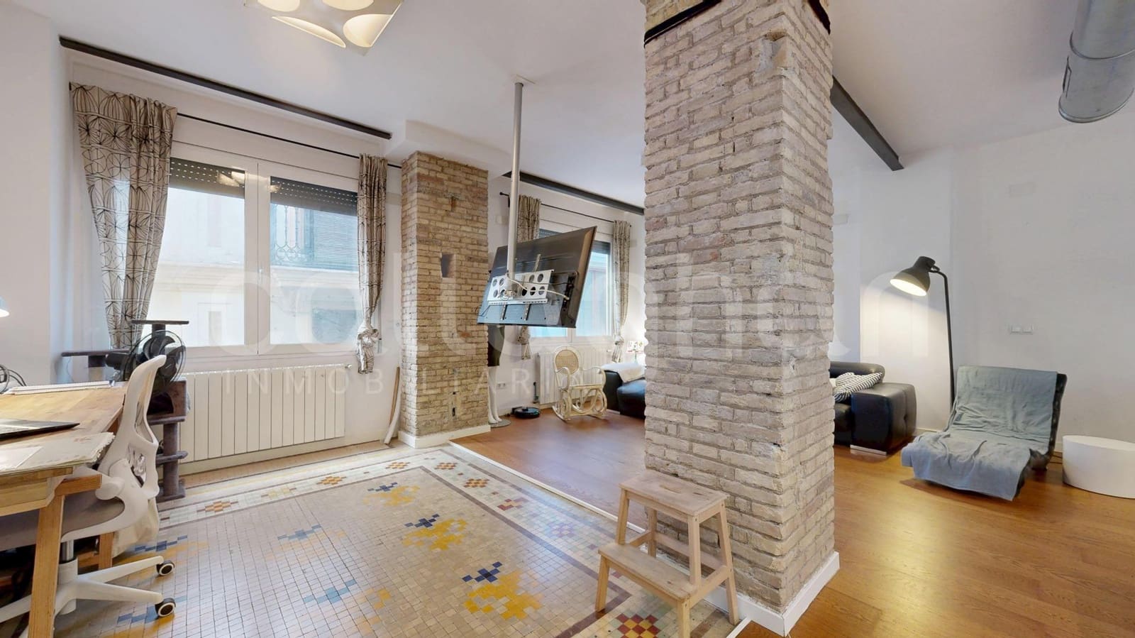 3 sovrum Lägenhet till salu i Valencia stad - 695 000 € (Ref: 9311082)