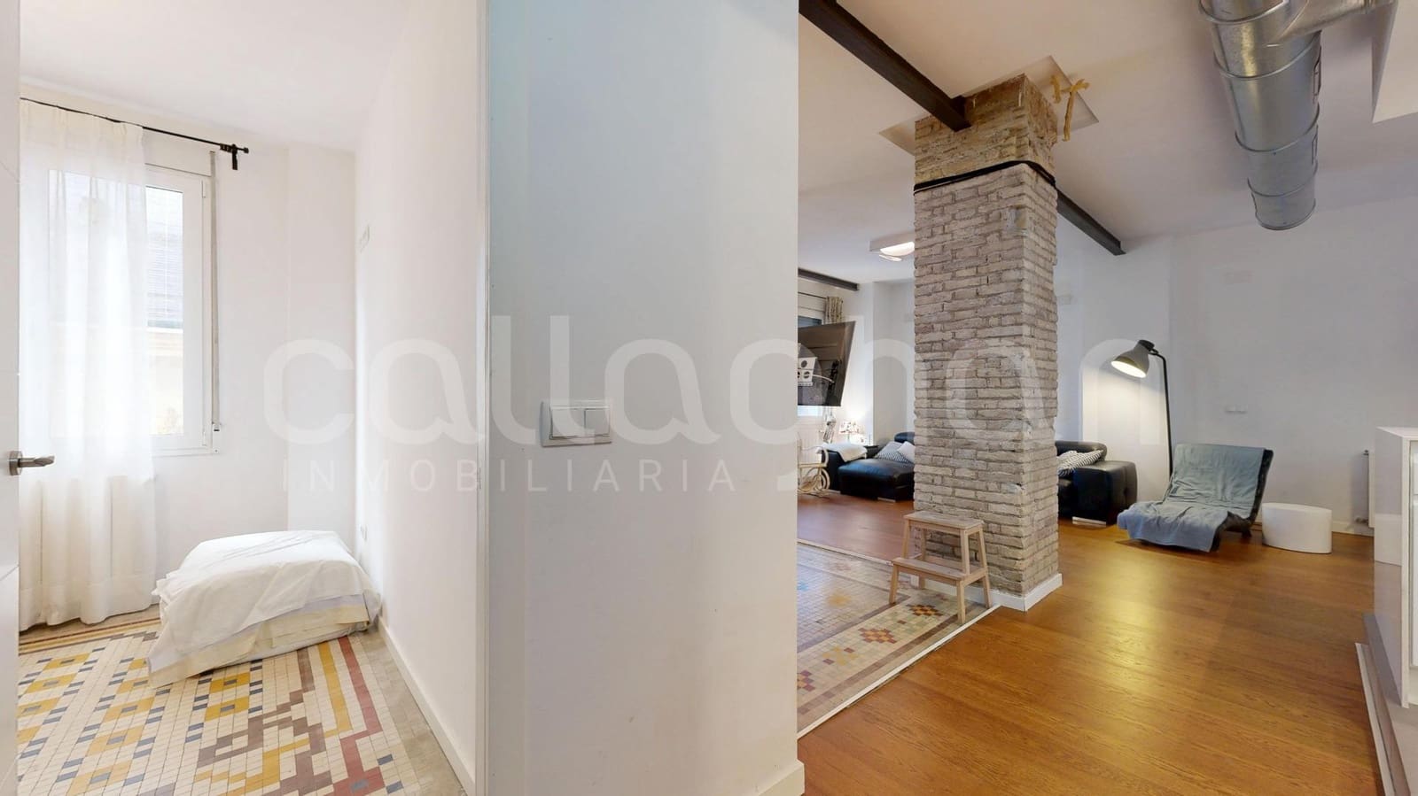 3 sovrum Lägenhet till salu i Valencia stad - 695 000 € (Ref: 9311082)
