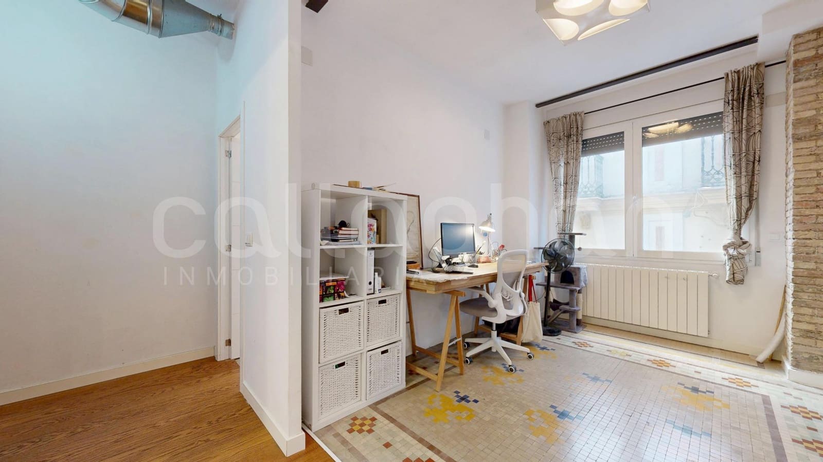 3 sovrum Lägenhet till salu i Valencia stad - 695 000 € (Ref: 9311082)