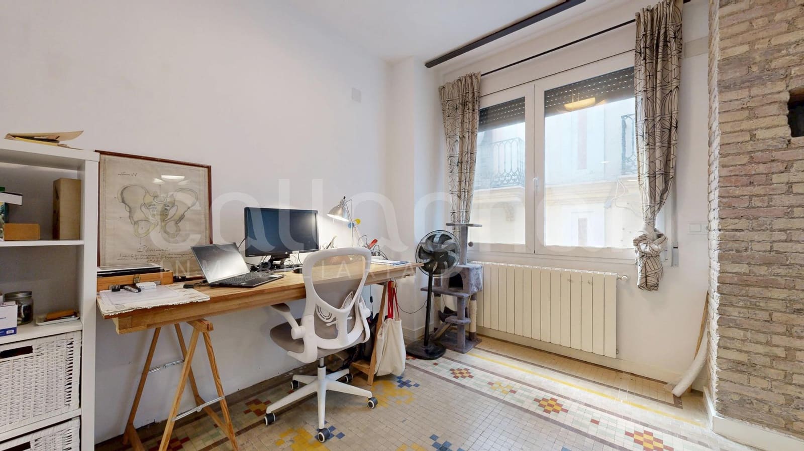 3 sovrum Lägenhet till salu i Valencia stad - 695 000 € (Ref: 9311082)
