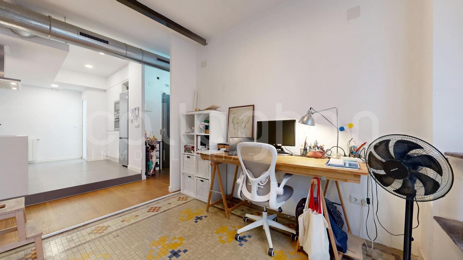 3 sovrum Lägenhet till salu i Valencia stad - 695 000 € (Ref: 9311082)