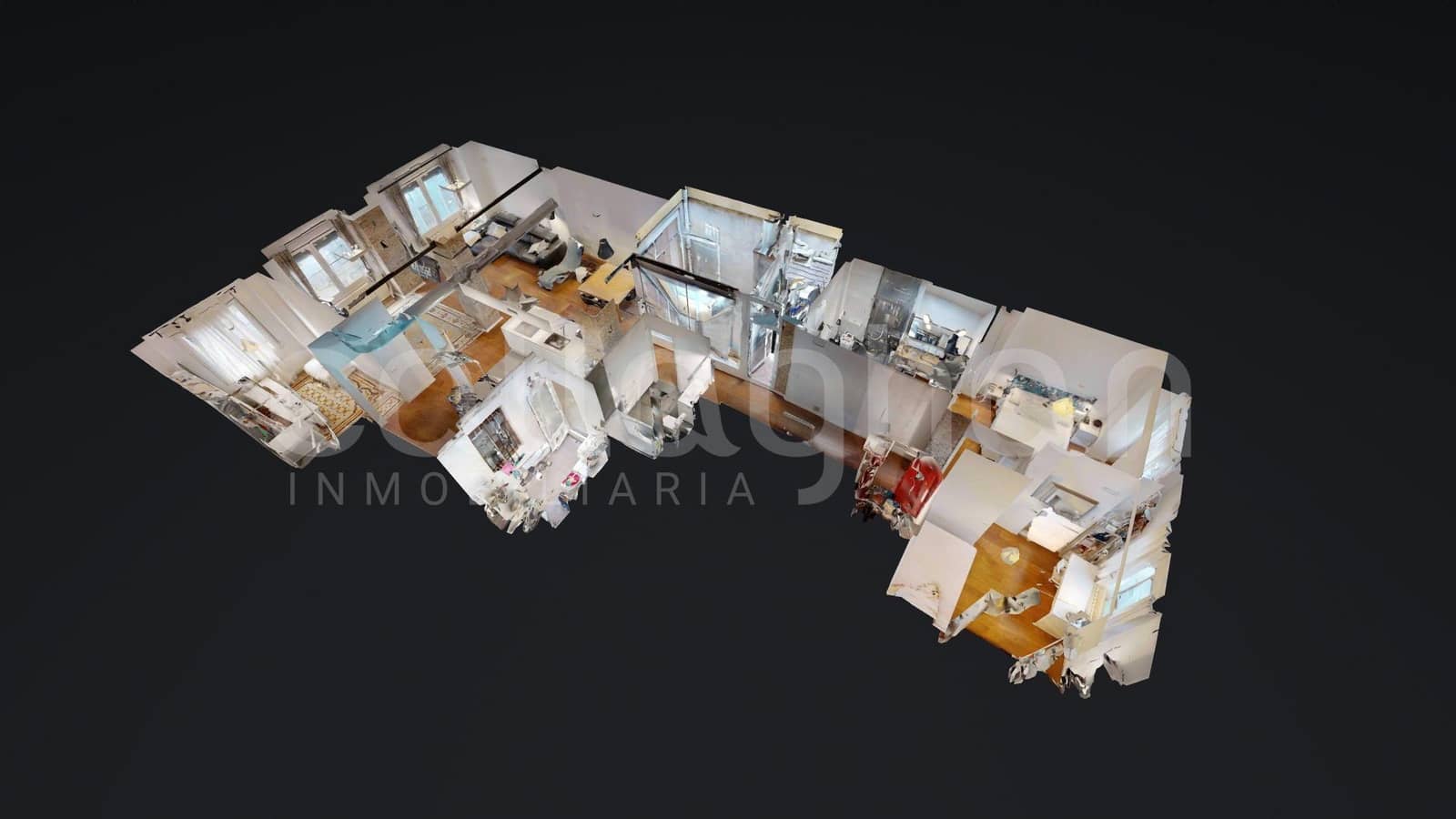 3 sovrum Lägenhet till salu i Valencia stad - 695 000 € (Ref: 9311082)