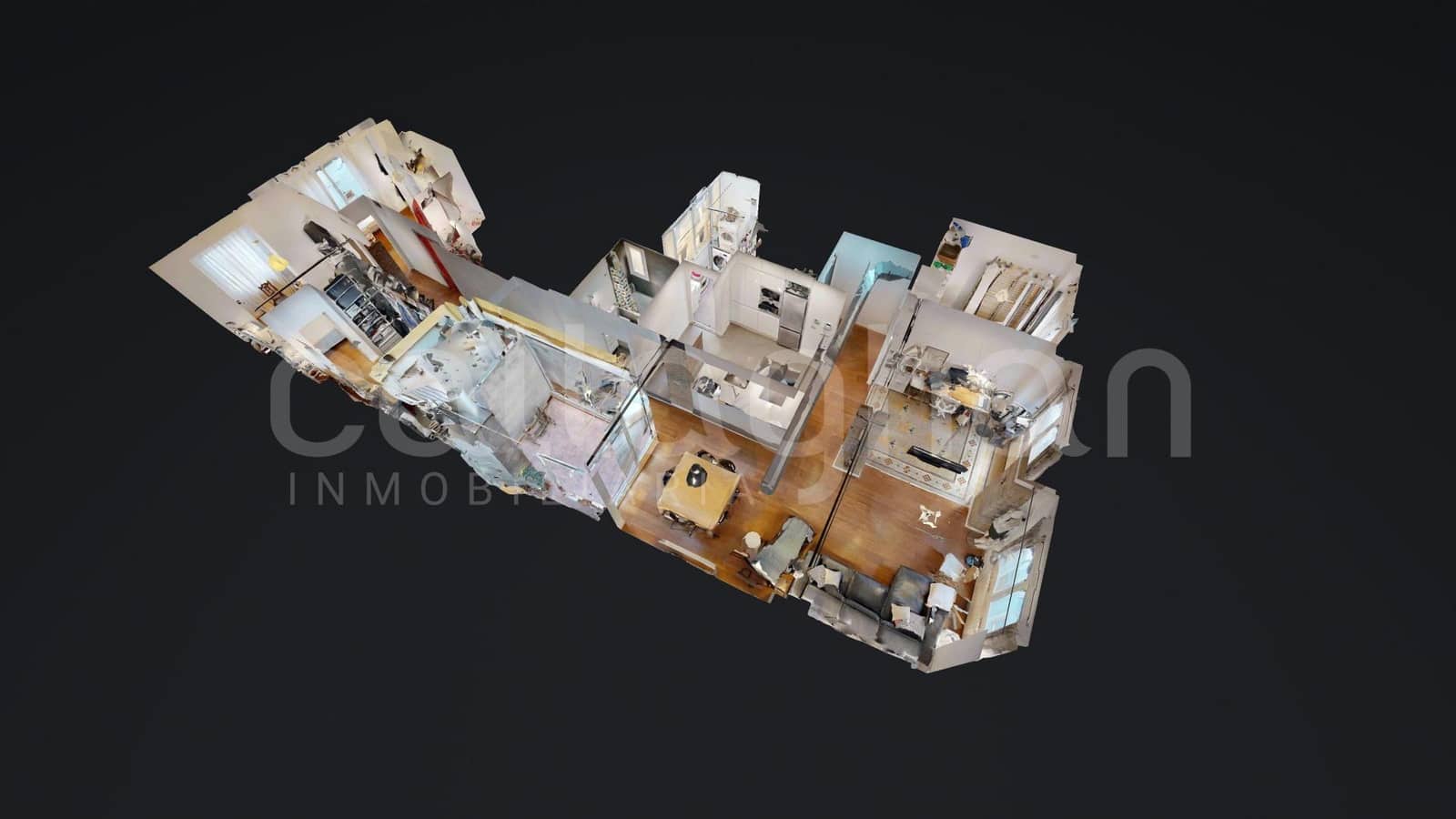 3 sovrum Lägenhet till salu i Valencia stad - 695 000 € (Ref: 9311082)