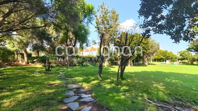 4 Zimmer Villa zu verkaufen in Godella mit Pool Garage - 1.060.000 € (Ref: 9322608)