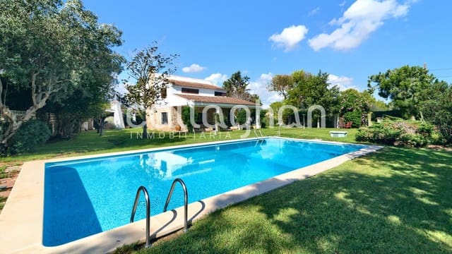 4 Zimmer Villa zu verkaufen in Godella mit Pool Garage - 1.060.000 € (Ref: 9322608)