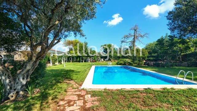 4 Zimmer Villa zu verkaufen in Godella mit Pool Garage - 1.060.000 € (Ref: 9322608)