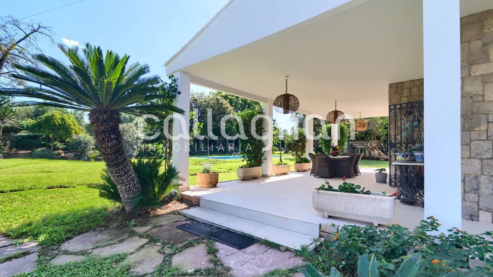 4 soverom Villa til salgs i Godella med svømmebasseng garasje - € 1 060 000 (Ref: 9322608)