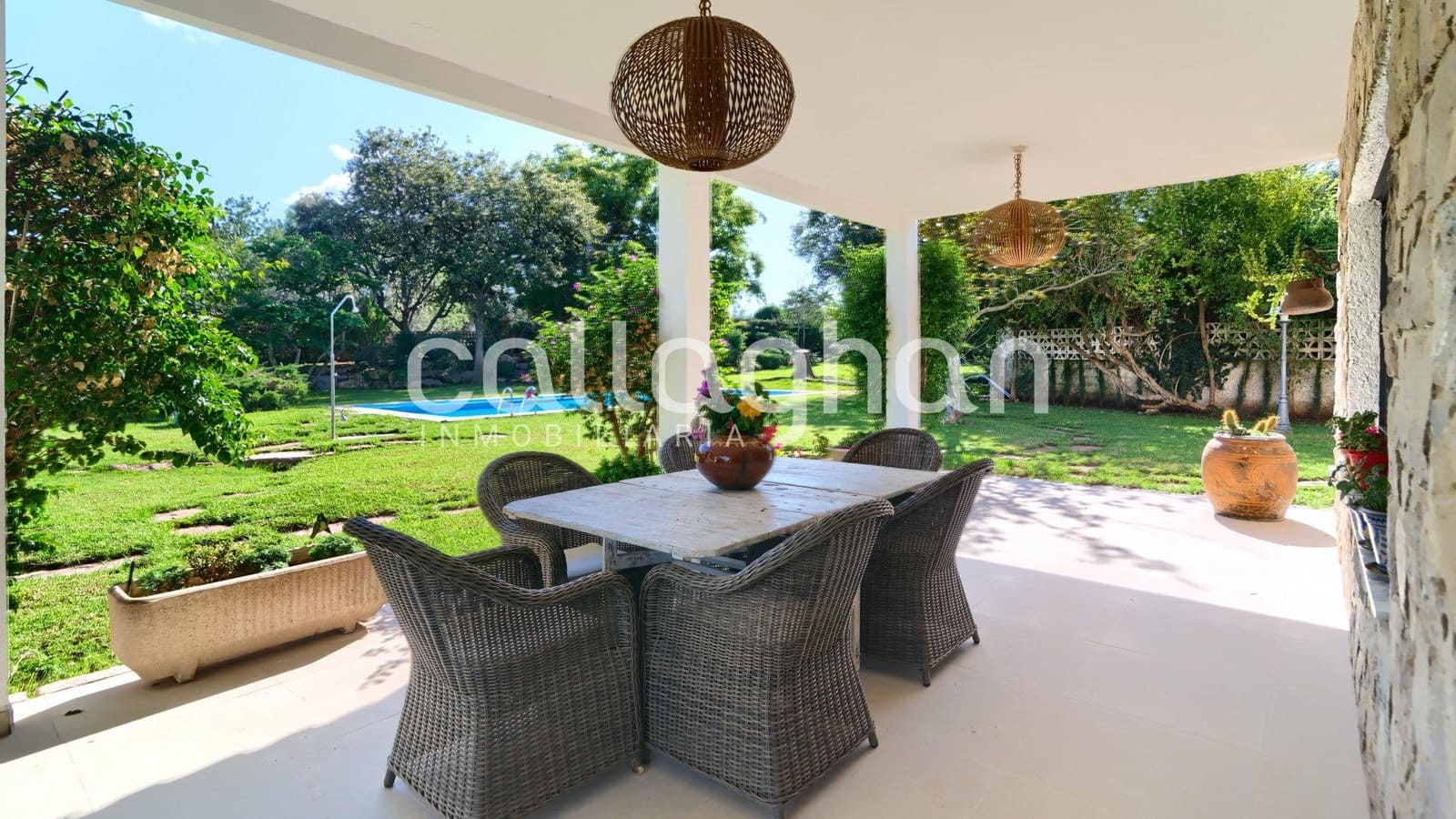 4 soverom Villa til salgs i Godella med svømmebasseng garasje - € 1 060 000 (Ref: 9322608)