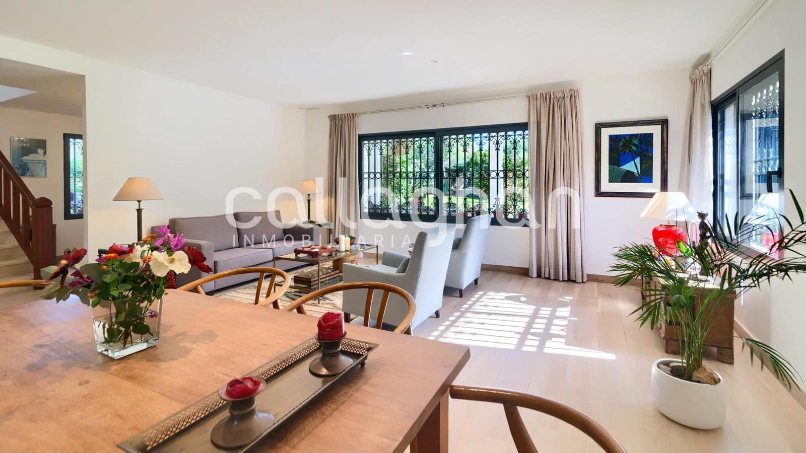 4 soverom Villa til salgs i Godella med svømmebasseng garasje - € 1 060 000 (Ref: 9322608)