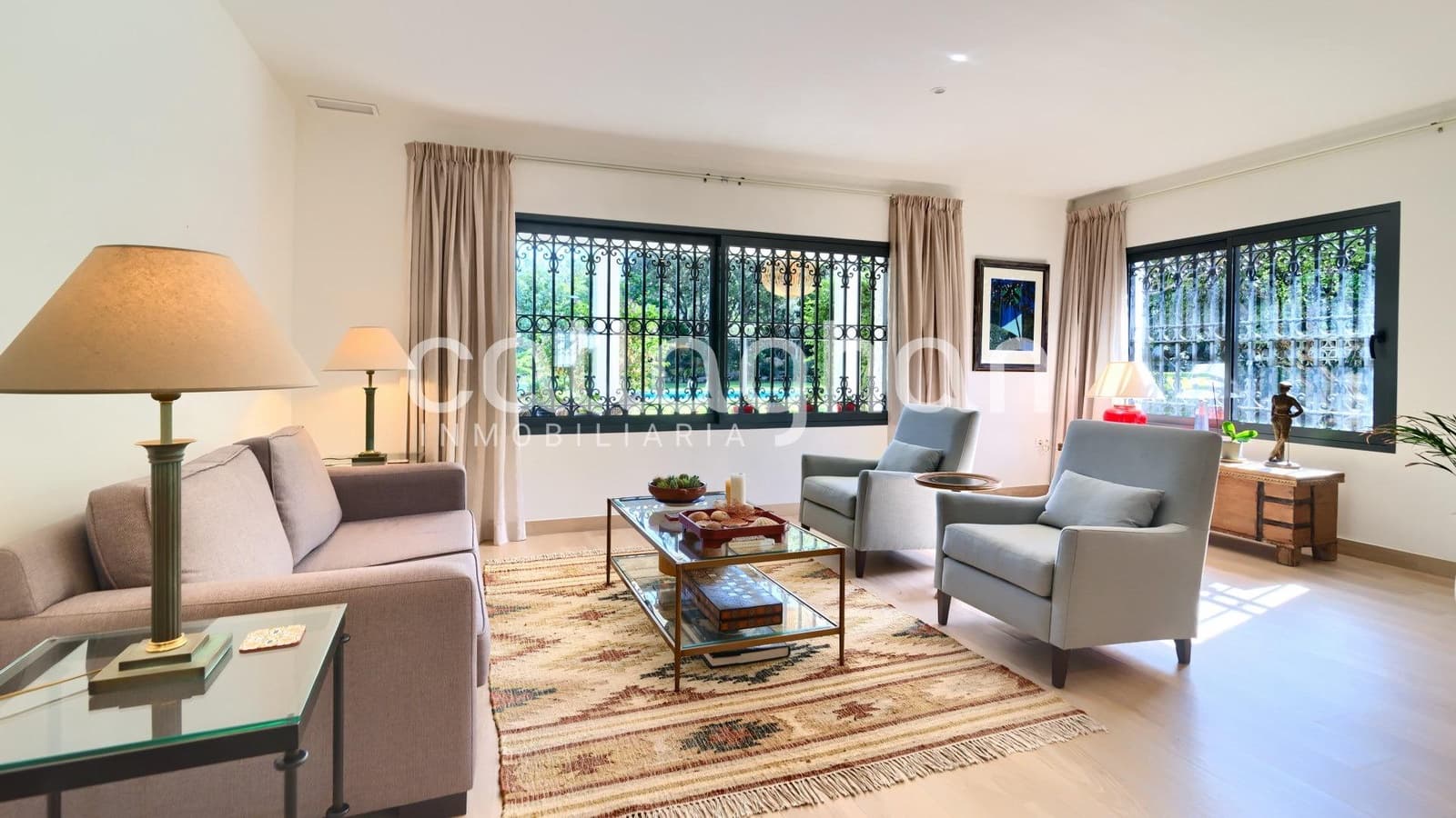 4 soverom Villa til salgs i Godella med svømmebasseng garasje - € 1 060 000 (Ref: 9322608)