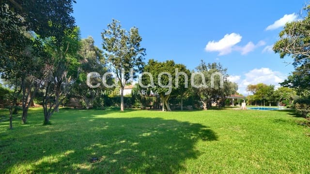 4 soverom Villa til salgs i Godella med svømmebasseng garasje - € 1 060 000 (Ref: 9322608)