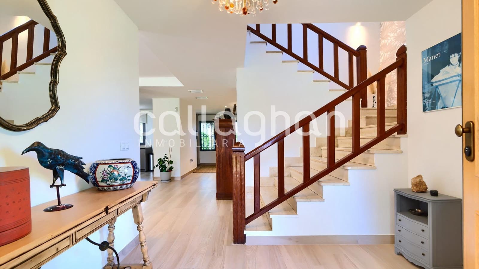 4 soverom Villa til salgs i Godella med svømmebasseng garasje - € 1 060 000 (Ref: 9322608)