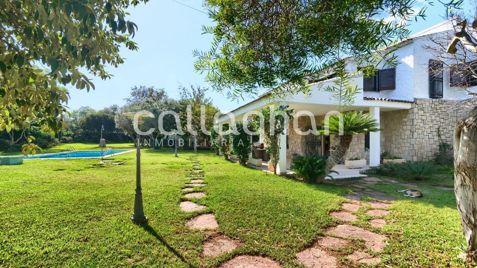 4 soverom Villa til salgs i Godella med svømmebasseng garasje - € 1 060 000 (Ref: 9322608)