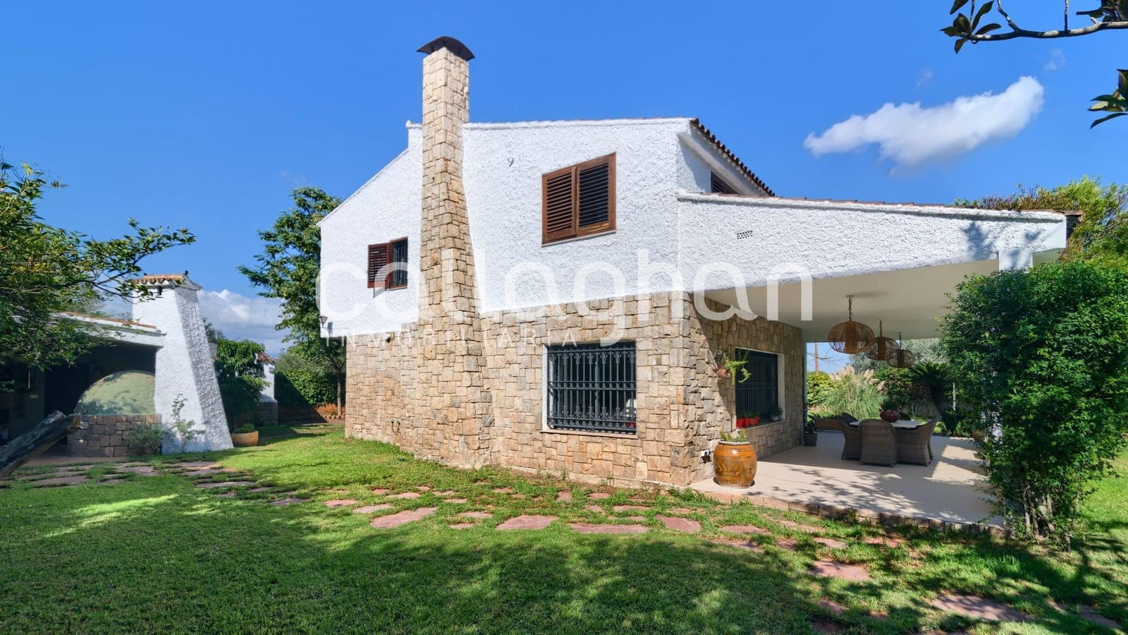 4 soverom Villa til salgs i Godella med svømmebasseng garasje - € 1 060 000 (Ref: 9322608)