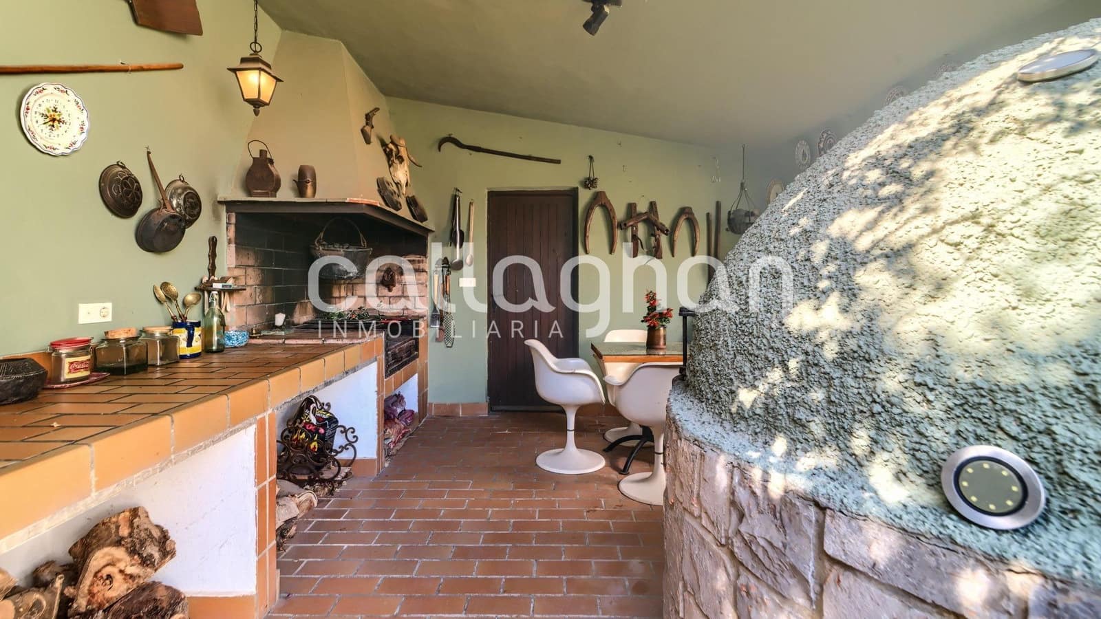 4 soverom Villa til salgs i Godella med svømmebasseng garasje - € 1 060 000 (Ref: 9322608)