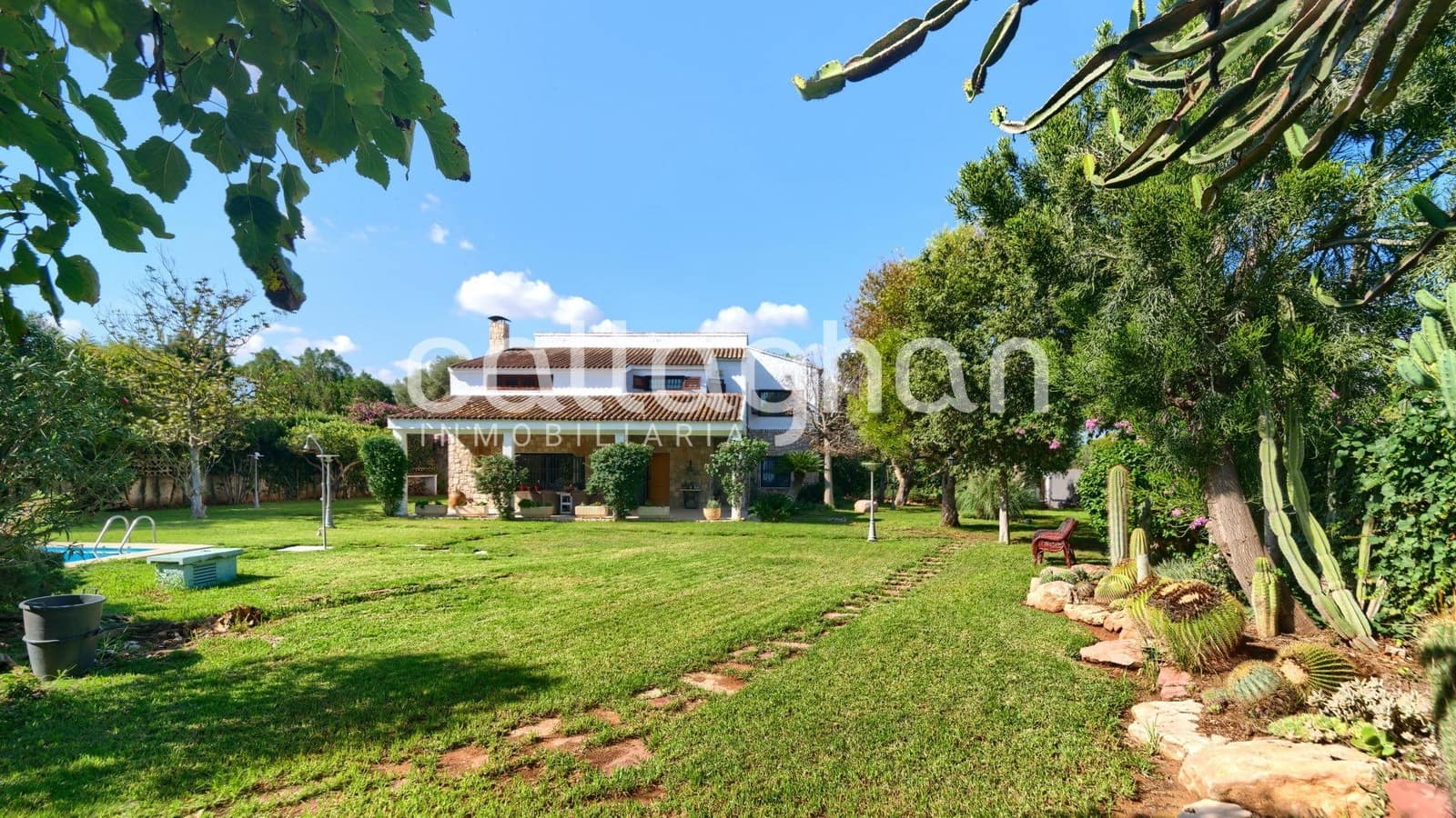 4 soverom Villa til salgs i Godella med svømmebasseng garasje - € 1 060 000 (Ref: 9322608)