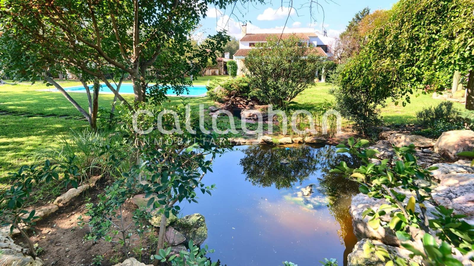 4 soverom Villa til salgs i Godella med svømmebasseng garasje - € 1 060 000 (Ref: 9322608)