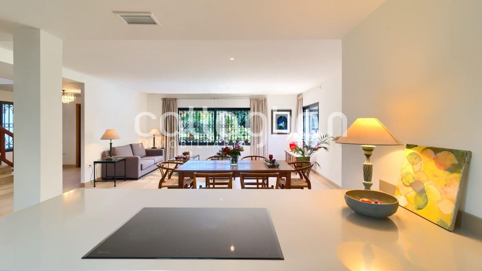4 bedroom Villa for sale in Godella with pool garage - € 940,000 (Ref: 9322608)