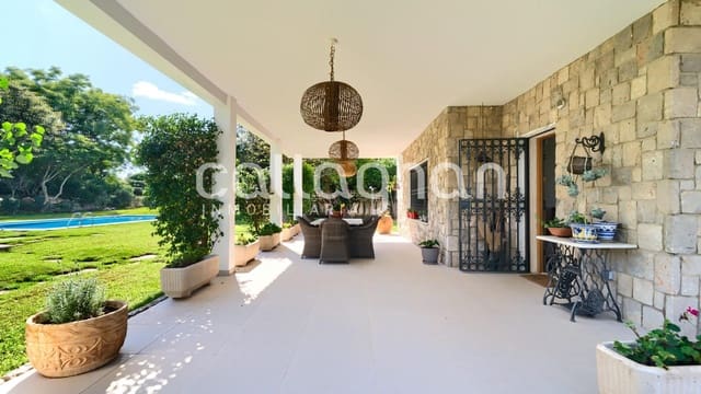 4 sovrum Villa till salu i Godella med pool garage - 940 000 € (Ref: 9322608)