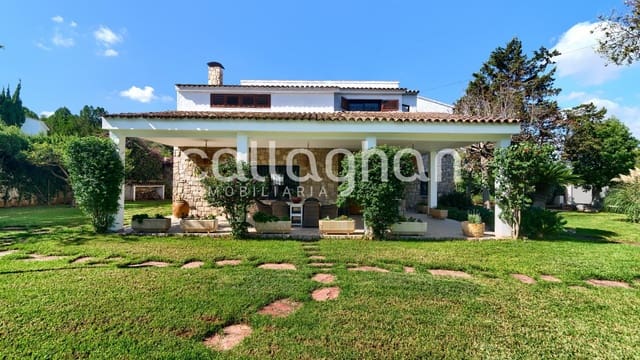 4 sovrum Villa till salu i Godella med pool garage - 940 000 € (Ref: 9322608)