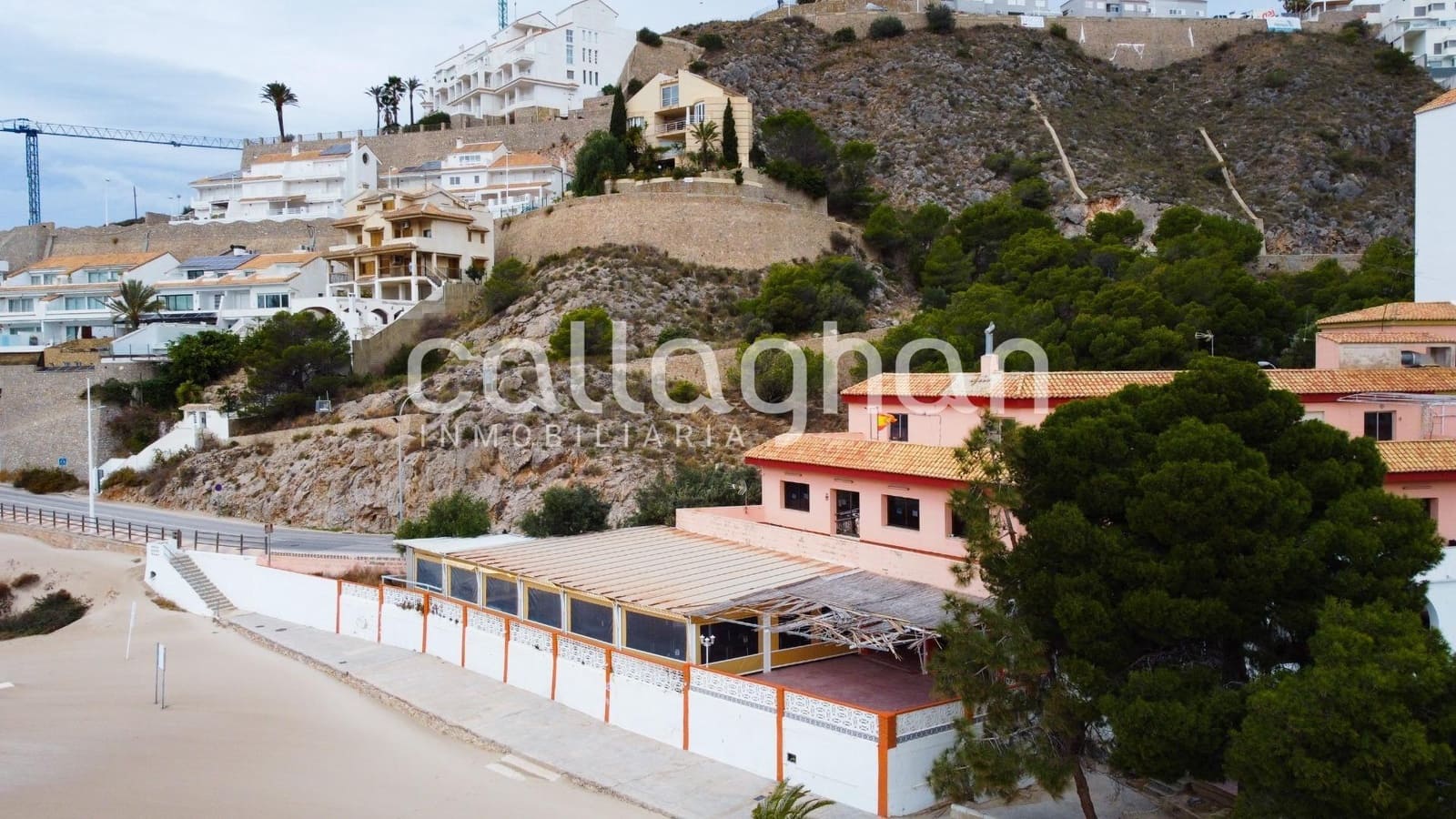 Hotel na sprzedaż w Cullera - 2 500 000 € (Ref: 9335232)