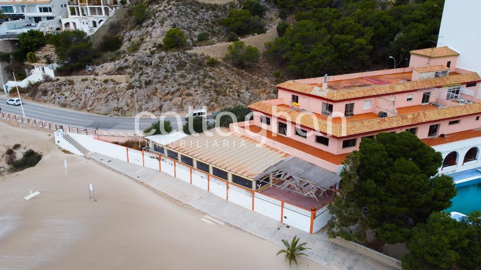 Hotel na sprzedaż w Cullera - 2 500 000 € (Ref: 9335232)