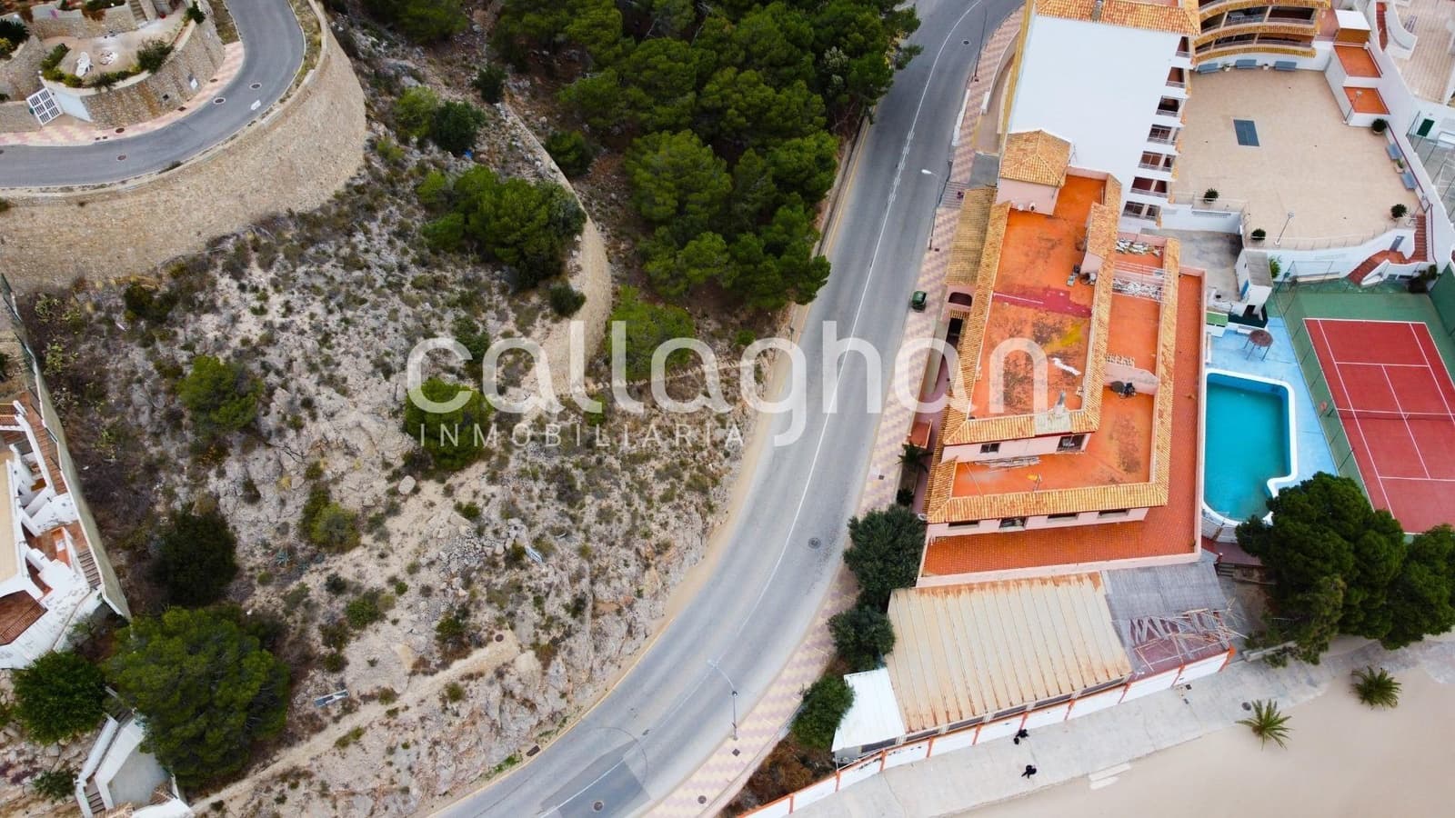 Hotel na sprzedaż w Cullera - 2 500 000 € (Ref: 9335232)