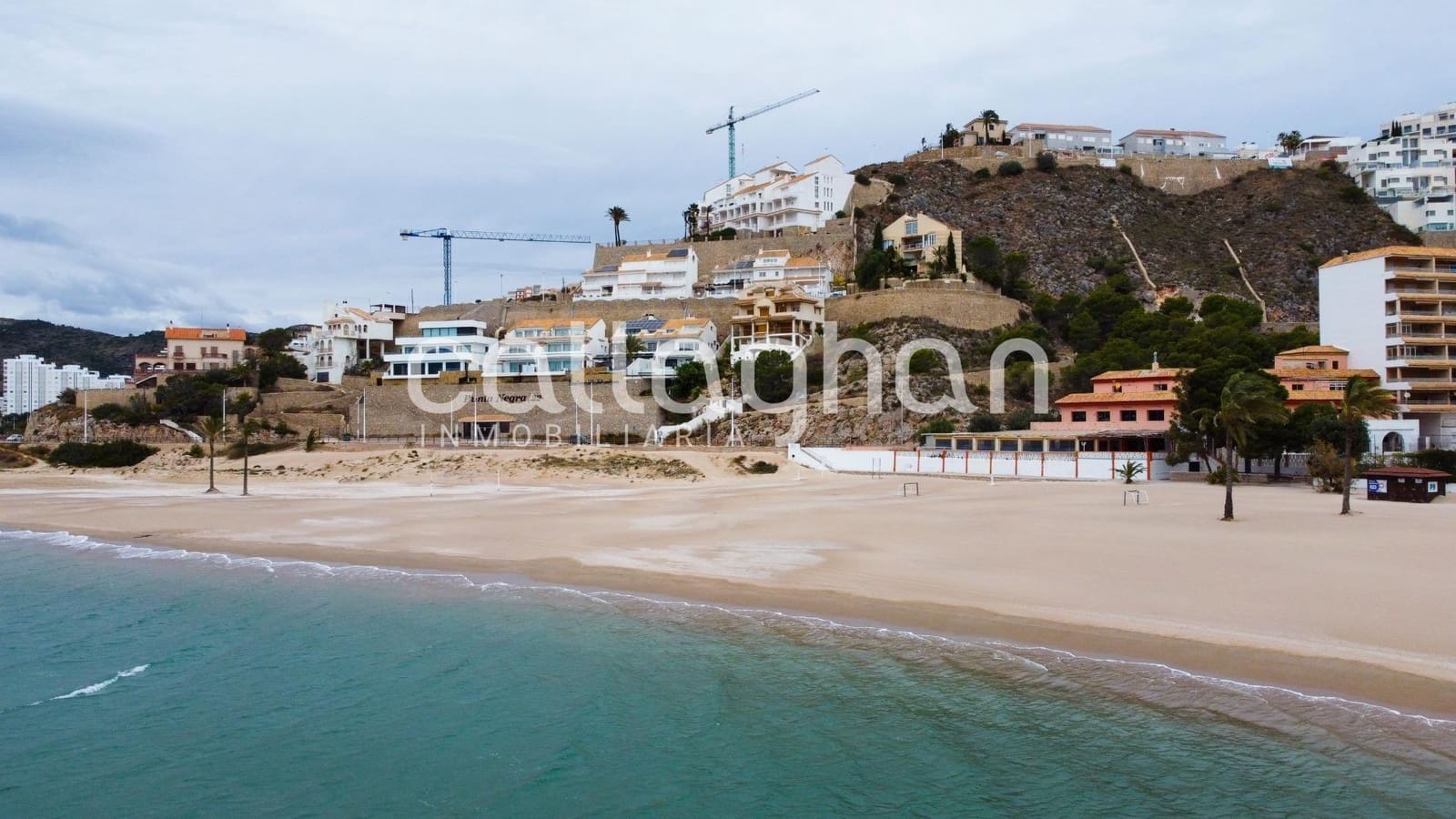 Hotel na sprzedaż w Cullera - 2 500 000 € (Ref: 9335232)
