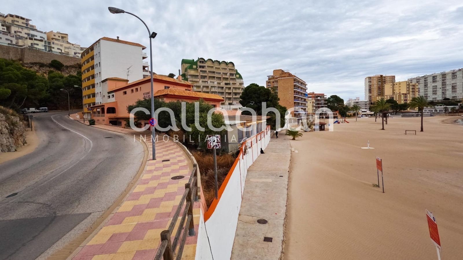 Hotel na sprzedaż w Cullera - 2 500 000 € (Ref: 9335232)
