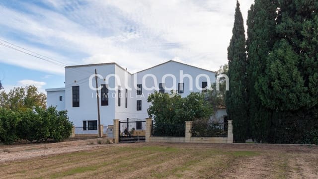 12 makuuhuone Huvila myytävänä paikassa Benaguasil - 495 000 € (Ref: 9338476)