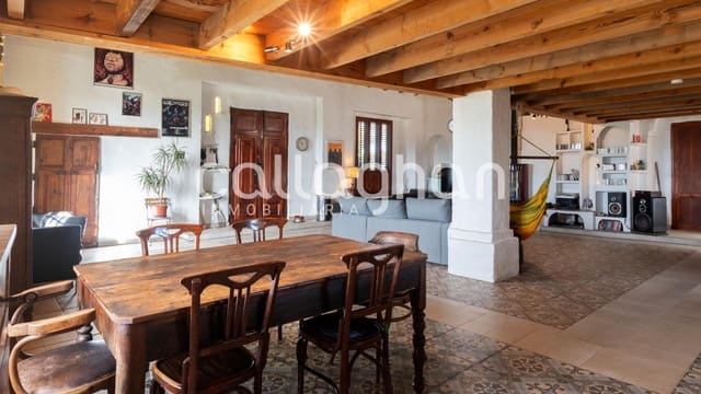 12 makuuhuone Huvila myytävänä paikassa Benaguasil - 495 000 € (Ref: 9338476)