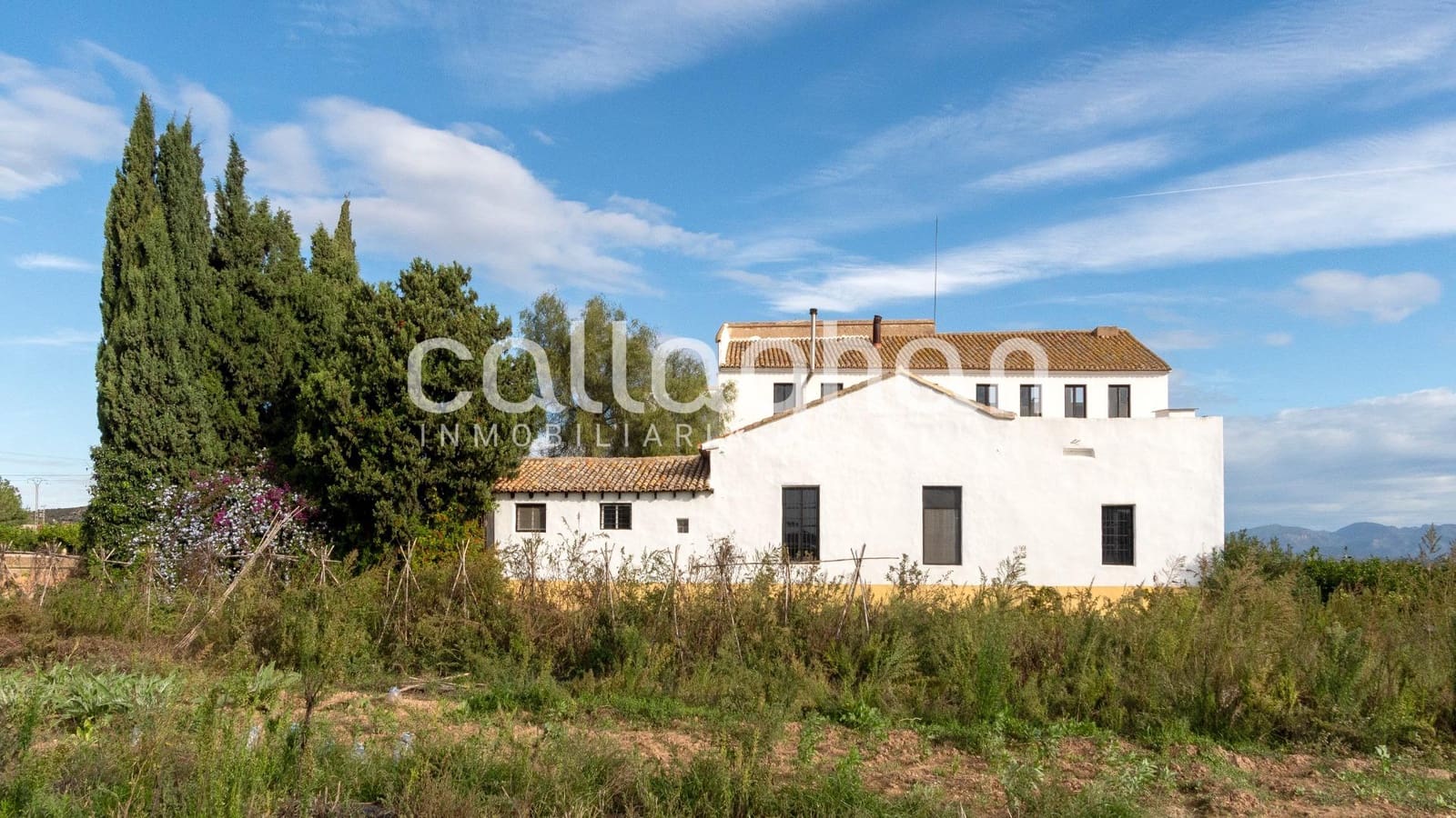 12 makuuhuone Huvila myytävänä paikassa Benaguasil - 495 000 € (Ref: 9338476)