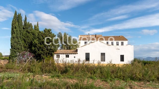 12 makuuhuone Huvila myytävänä paikassa Benaguasil - 495 000 € (Ref: 9338476)
