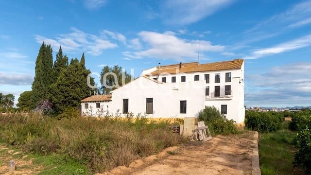 12 makuuhuone Huvila myytävänä paikassa Benaguasil - 495 000 € (Ref: 9338476)